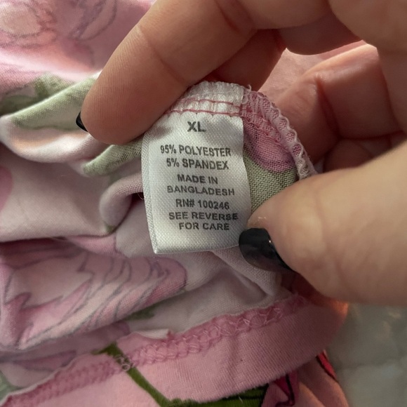 ๐ Valentine's Day Ready! ๐ Emily Stacy Pajama Set, XL, Soft & Stretchy! ๐ - Picture 6 of 8